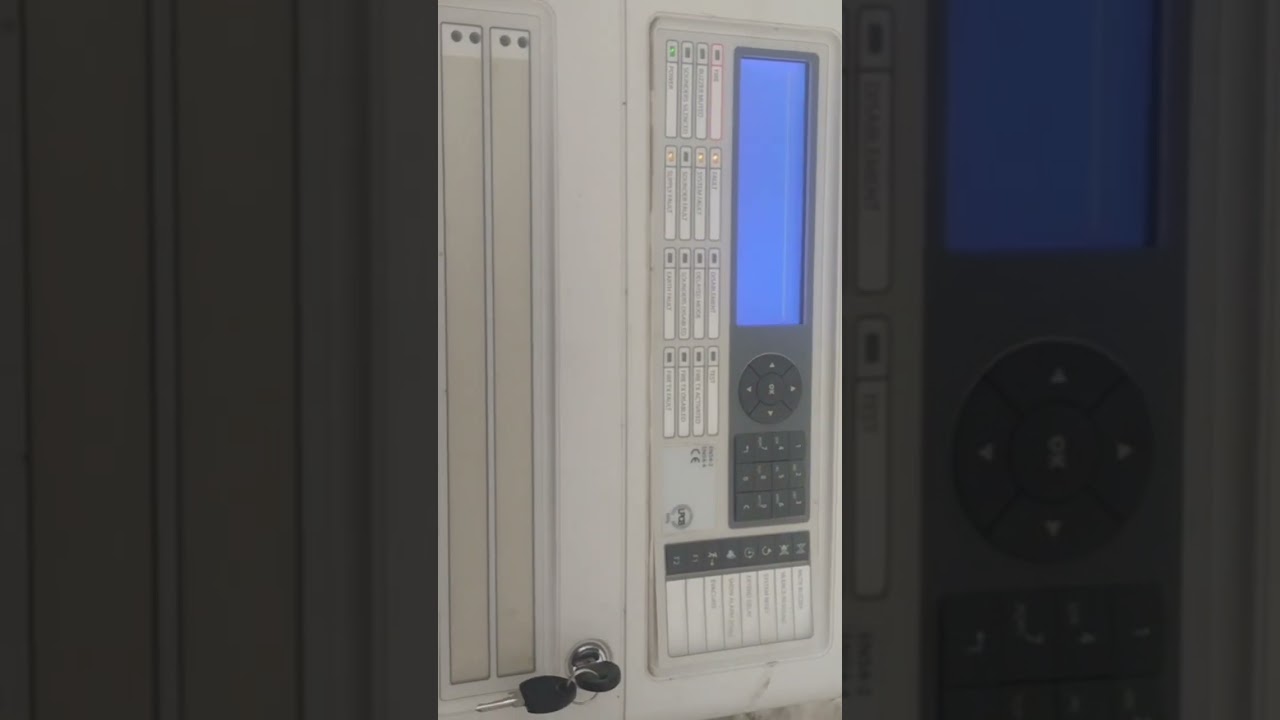 Honeywell Addressable Panel Full AMC Check | Professional Fire Alarm Maintenance Training