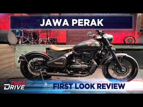 Jawa Perak First Look Review Price Specs And More