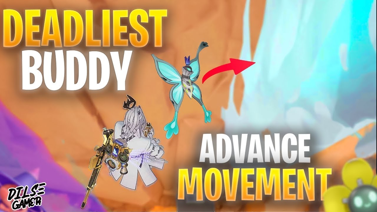 Only this "BUDDY" can stop me from DESTROYING Lobby || DilSeGamer