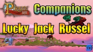 Pirate101 | Lucky Jack Russel Promotion Quest