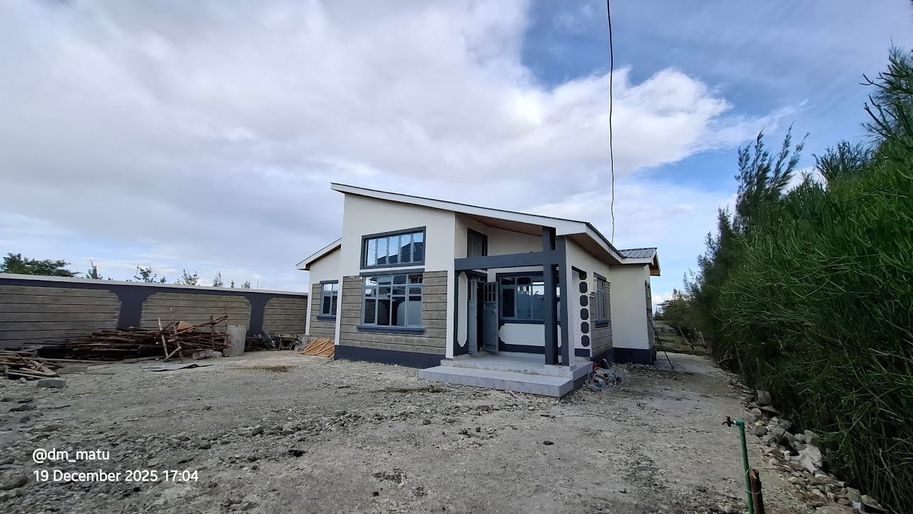 3 bedroom bungalow in Kitengela