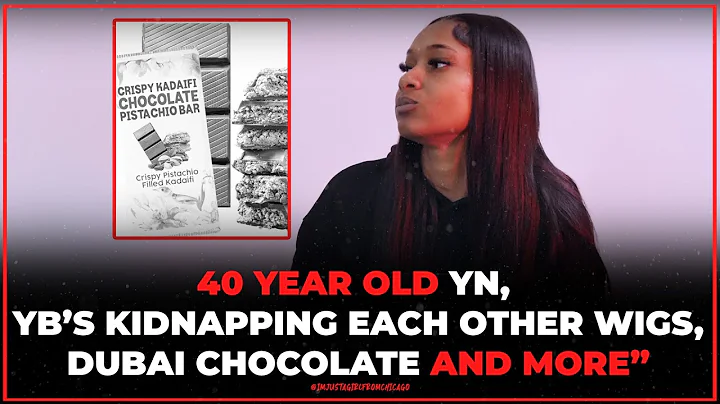 KB Nene Intrusive Thoughts | Part 1 | 40 Year Old YN, YB's Kidnapping Wigs, Dubai Chocolate and more