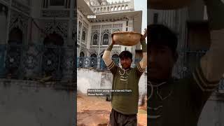 Restoring a 200-year-old kitchen that never stopped cooking | BBC News India