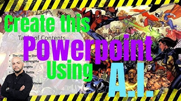 Create Beautiful Microsoft Powerpoint Presentations using Tome.App AI and Chat GPT in minutes!