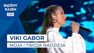 Viki Gabor - Moja i Twoja Nadzieja (Hey) | #PASJA2021