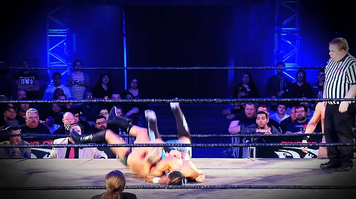 LETHAL vs CIAMPA - 5/2-5/3/15 Ring of Honor TV Pre...