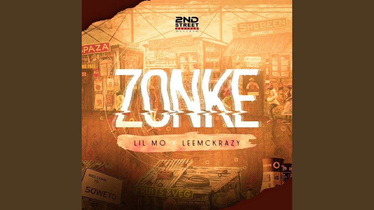 Watch ZONKE on YouTube Watch ZONKE on YouTube