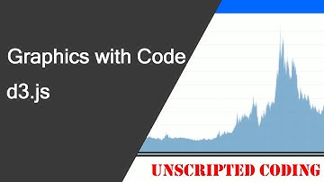 Making charts with D3.js | Unscripted Coding