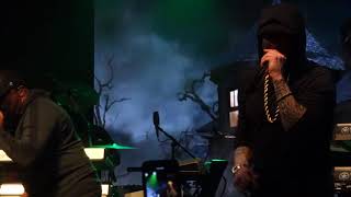 Eminem - Monster Citi Sound Vault, Nyc 12618
