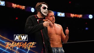 Did Orange Cassidy Advance to the Face of the Revolution Ladder Match? | AEW Rampage, 2/25/22
