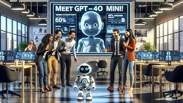 OpenAI Launches Affordable GPT-4o Mini Model
