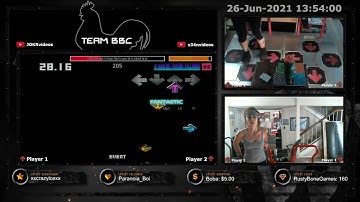 [In The Groove 2] JOKR - How Far Down The Streams Do You Want To Go [20] 82.01% - 1ST SONG OF THE...