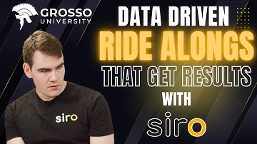 Data Driven Ride Alongs that Actually Get Results | Leverage Siro Data to Enhance Sales Coaching!