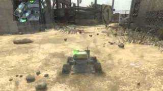 COD Black Ops Quad RC-XD Kill