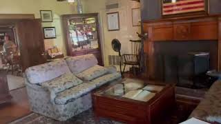 America's Oldest Inn-Beekman Arms in Rhinebeck, New York