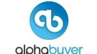 Philly Tech Meetup | September 2012 | Alphabuyer