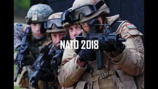 NATO 2018