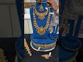 Royal Bridal Jewellery Set 😍 | Temple Design ⚠️ Prices may change based on market rate fluctuations