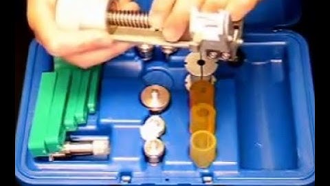 JT-SA-KA 1/8″ connection instructional video