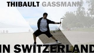 Thibault Gassmann with Team STAMA // 9th June 2013