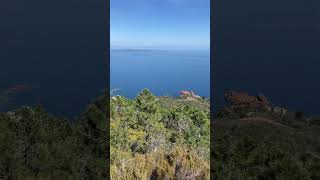 Les calanques du trayas et de la corniche d’or