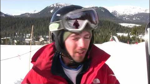 Ski Tips - Sliding a Box