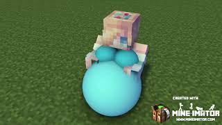 1500 Special Request To Mama Isabelle Minecraft Vore Animation Sound