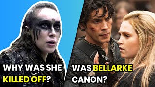 The 100: Behind The Scenes Secrets for True Fans| OSSA Movies