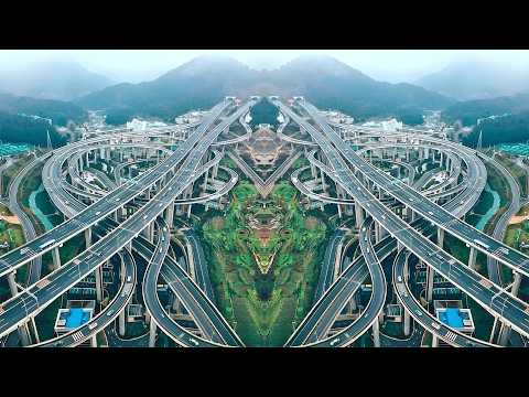 Amazing China's Mega