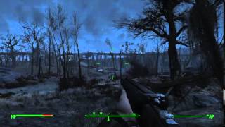 Fallout 4 Flying Car