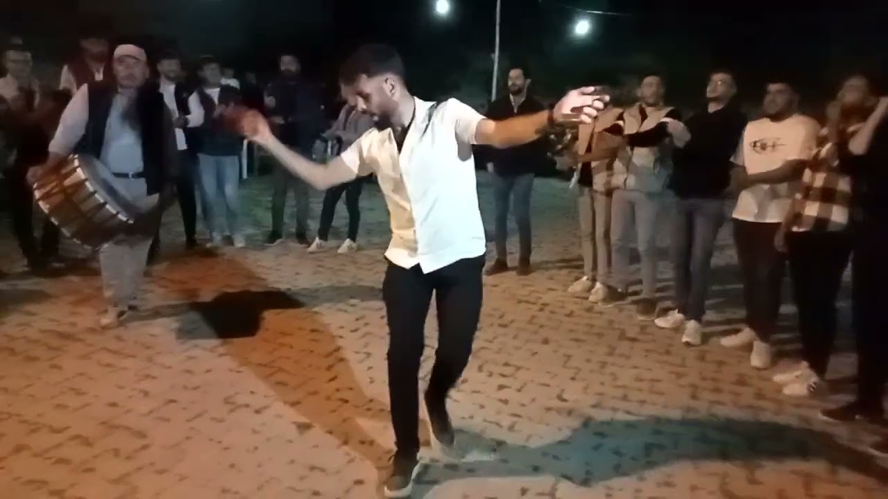 Sivas Gürün halay Bingöl