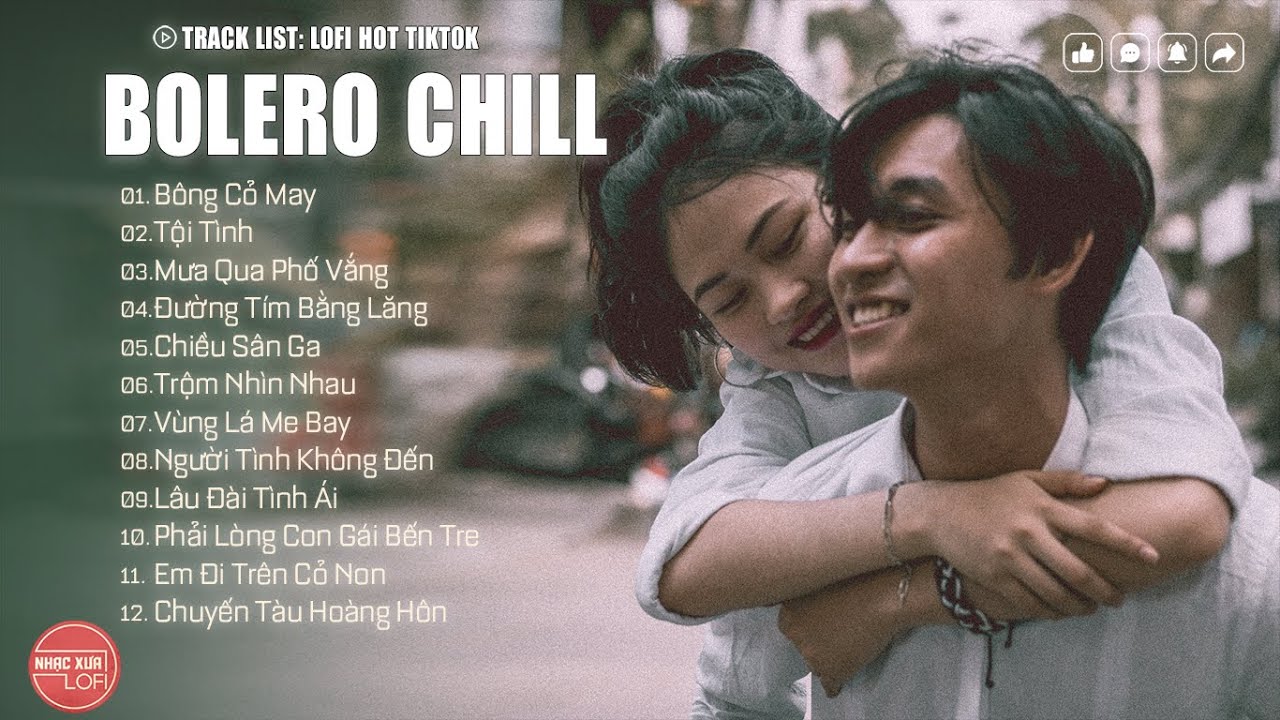 Tóc mây thơm mùi cỏ đưa anh thoát xa dần....Bông Cỏ... - youtube
