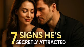 7 Hidden Signs A Man Is Secretly Attracted To You