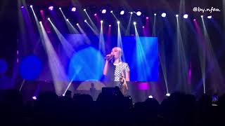 Hyolyn - Ma Boyi Sweartouch My Body&Shake It 2019 Hyolyn 1St World Tour True In Kuala Lumpur