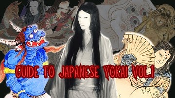 Ultimate Guide to Yokai (Japanese Demons)