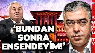 Cemal Enginyurt Mehmet Uçum ve Eşinin Çevirdiği Dolapları İfşa Etti! 'Bundan Sonra Ensendeyim'