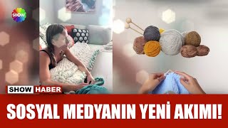 Story Yerine Ilmek Atmaya Başladılar Resimi