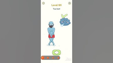 Dop2 (Delete one part ) level 131#walk through solution# IQ gamer#shorts Dop2