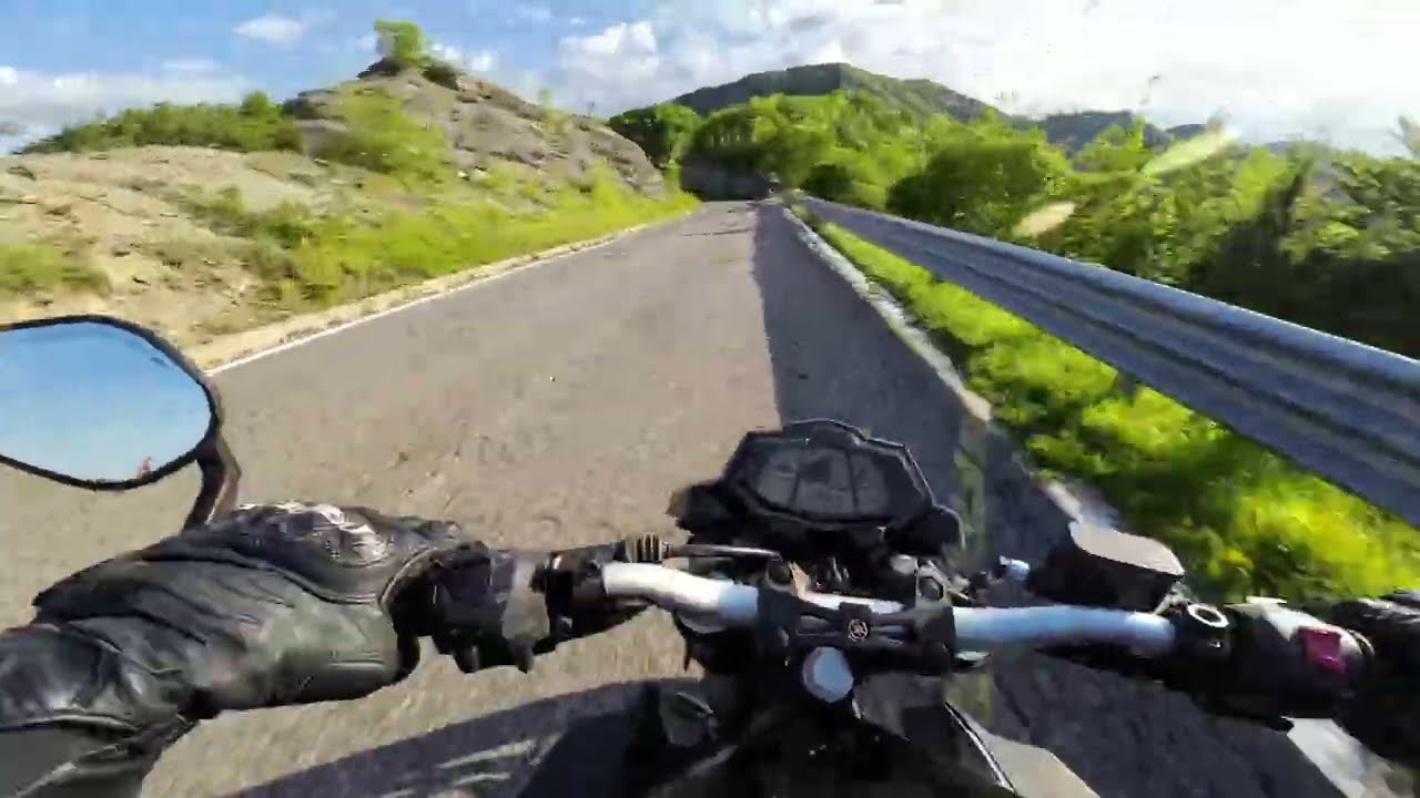 After school ride 4K | Yamaha MT 125