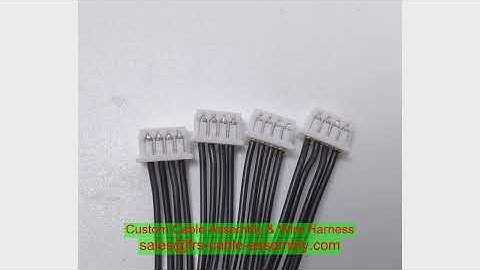 Nhà sản xuất khai thác cáp 2,54mm LVDS Cách thay đổi LVDS Cáp MacBook Giá PIEX 20345-020T MCX SGC