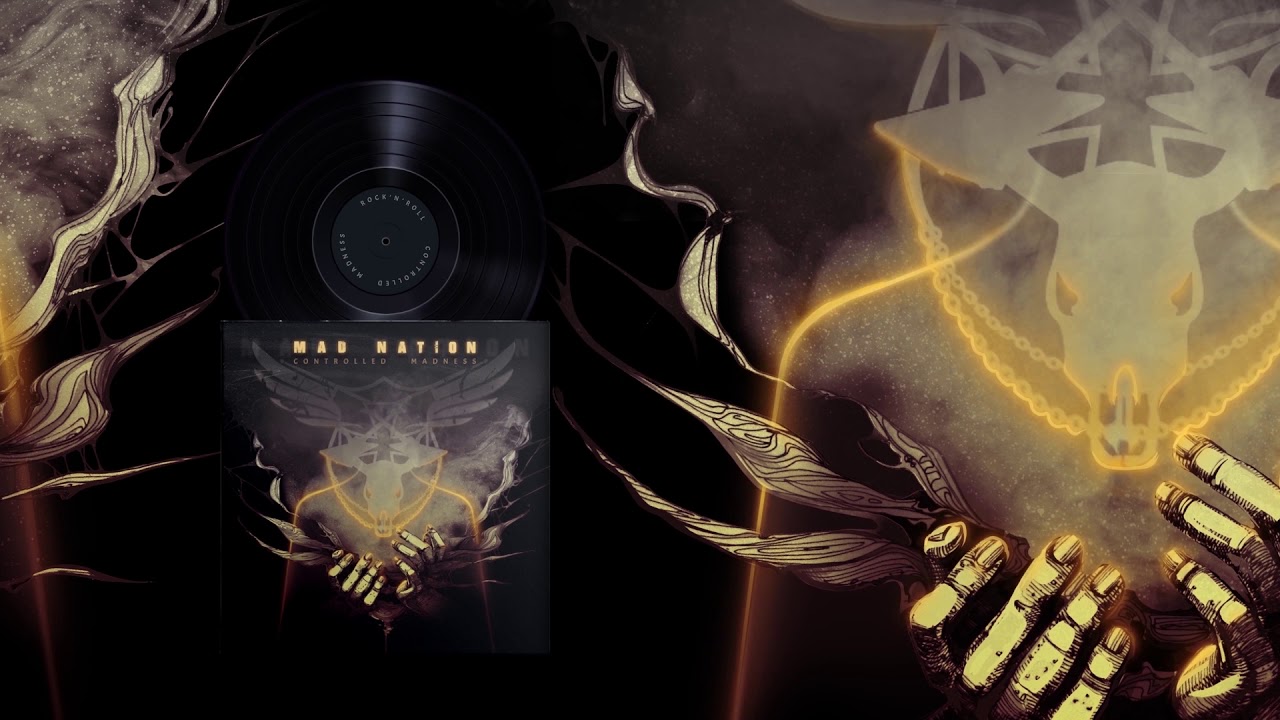 Mad Nation - Rock'n'Roll