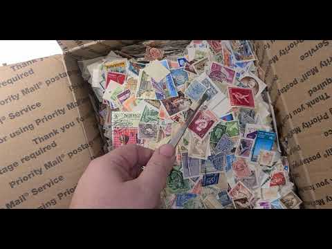 Video: Postzegels Kopen?