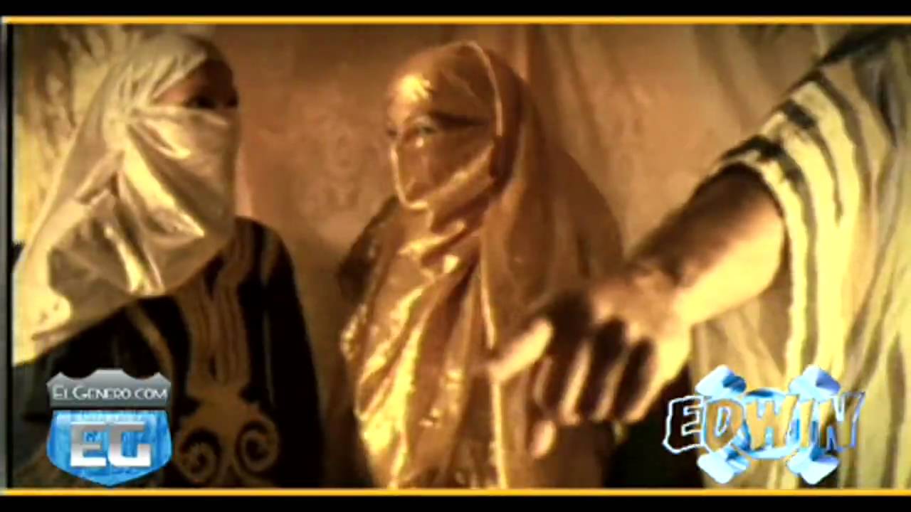 Yaga y Mackie - Mi Señora -HD-