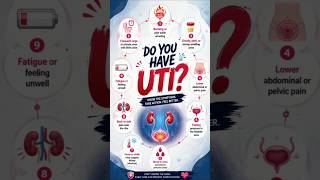 ⚠️ DO YOU HAVE UTI? 9 Warning Signs You Should Never Ignore! 🚨
