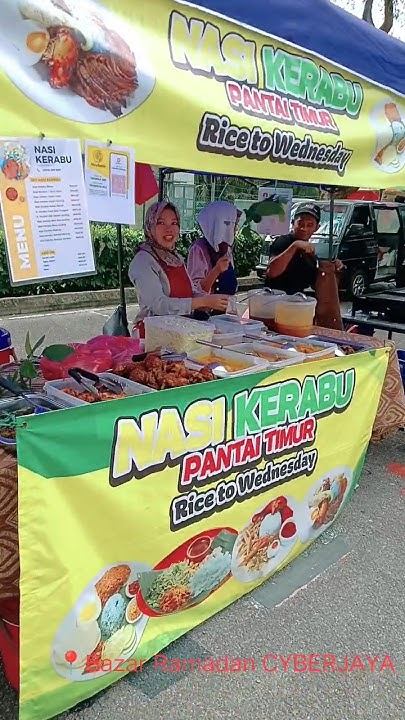 buffet ramadhan cyberjaya