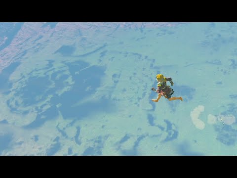【ブレワイ】依頼を受けて、世界の果てを目指してみた【ドリカラ】【ゼルダの伝説ブレスオブザワイルド,BotW,ゼル伝,字幕実況】