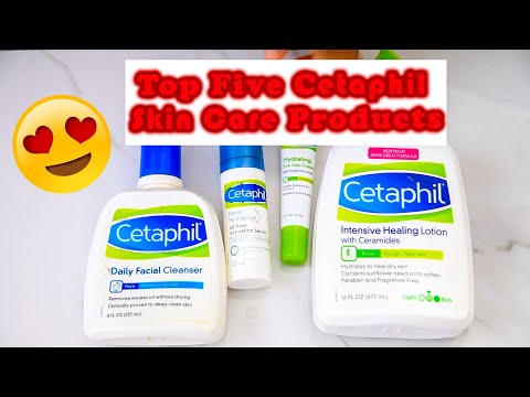 The Best Cetaphil