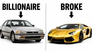 The Secret Reason Billionaires Drive Cheap Cars