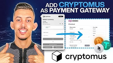 HOW TO ADD CRYPTO PAYMENTS IN WORDPRESS I CRYPTOMUS CRYPTO PAYMENT GATEWAY TUTORIAL