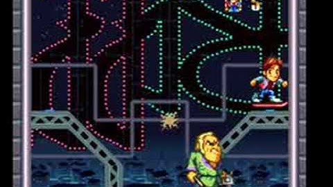 BygMan plays: Super Back To The Future Part II (Part 9)